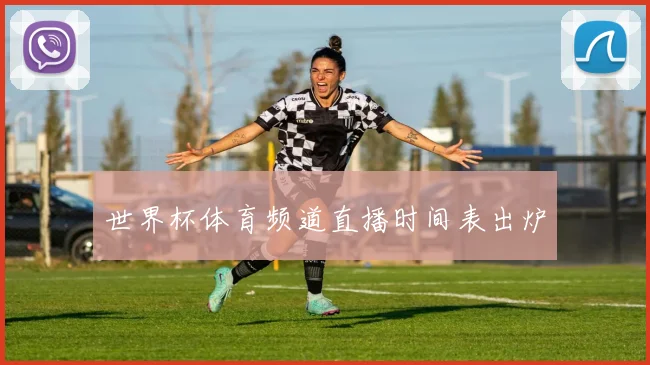 世界杯体育频道直播时间表出炉